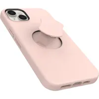 OtterBox OtterGrip Symmetry Fitted Hard Shell Case with MagSafe for iPhone 14 Plus - Made Me Blush