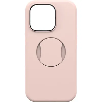 OtterBox OtterGrip Symmetry Fitted Hard Shell Case with MagSafe for iPhone 14 Pro - Made Me Blush