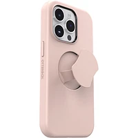 OtterBox OtterGrip Symmetry Fitted Hard Shell Case with MagSafe for iPhone 14 Pro - Made Me Blush