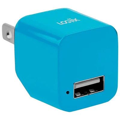 LOGiiX Power Cube Mini USB-A Wall Charger (LGX