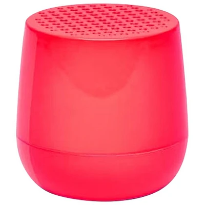 Lexon MINO+ Bluetooth Wireless Speaker (LA125PF) - Pink Fluo