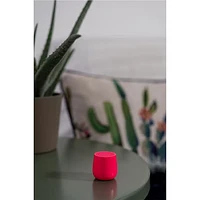 Lexon MINO+ Bluetooth Wireless Speaker (LA125PF) - Pink Fluo