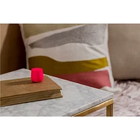 Lexon MINO+ Bluetooth Wireless Speaker (LA125PF) - Pink Fluo