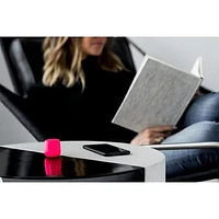 Lexon MINO+ Bluetooth Wireless Speaker (LA125PF) - Pink Fluo