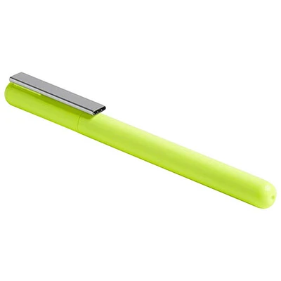 Stylo C-Pen 2-en-1/Clé USB-C de 32 Go de Lexon - Jaune lustré