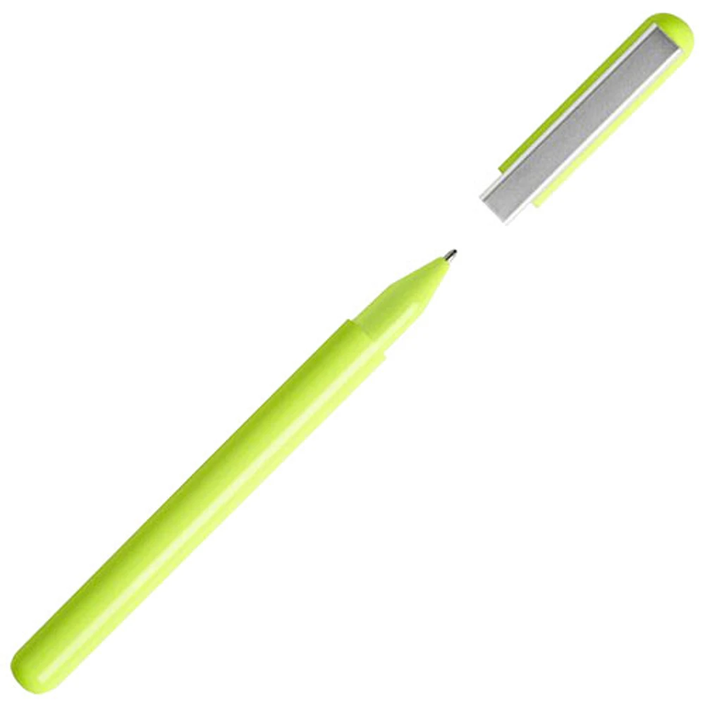 Lexon C-Pen 2-in-1 Pen / 32GB USB-C Flash Drive - Glossy Yellow