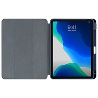 LOGiiX Cabrio+ Folio Case for iPad Air 10.9"/iPad Pro 11" - Blue