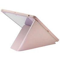 Étui folio Origami de LOGiiX pour iPad de 10,2 po - Fard