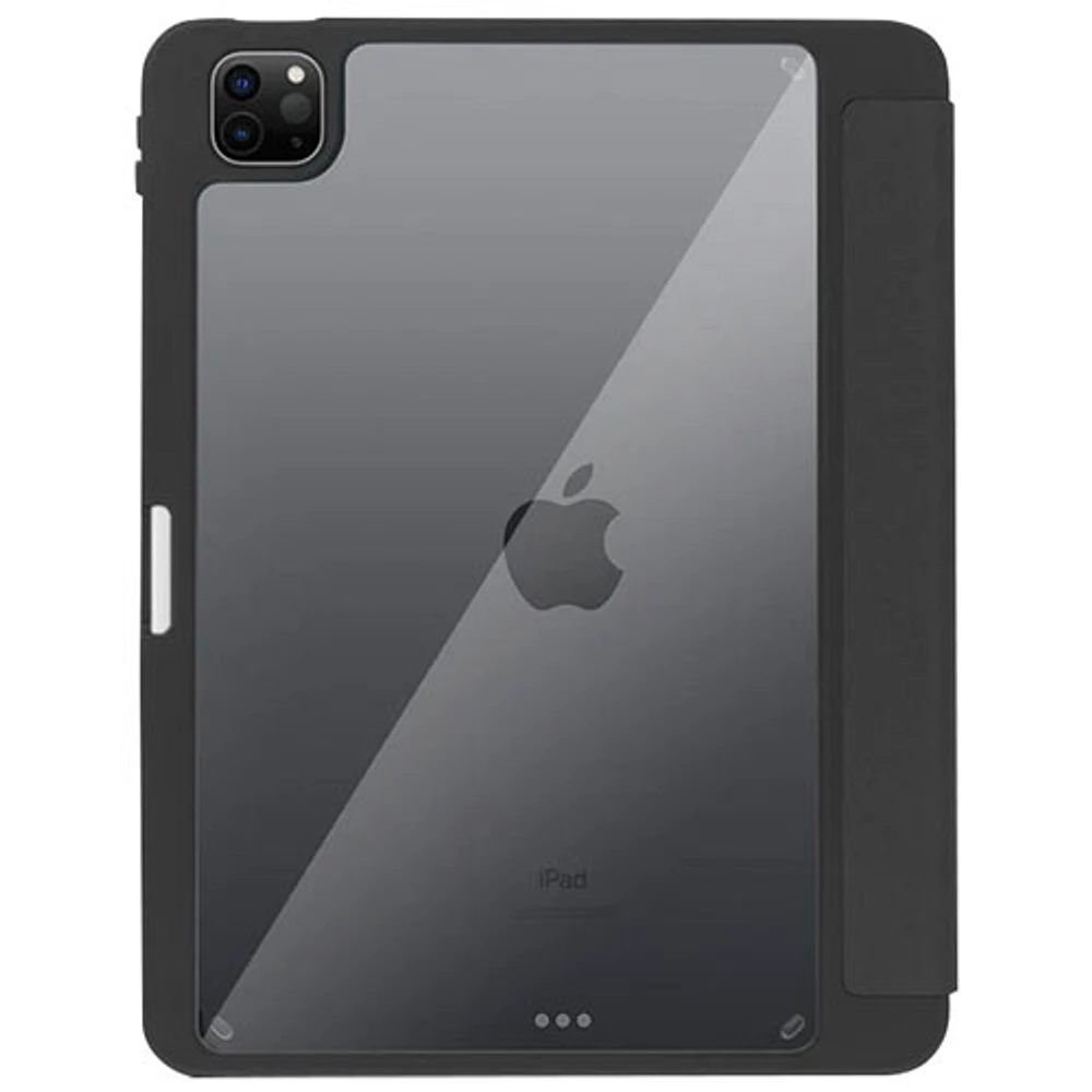 LOGiiX Cabrio+ Folio Case for iPad Pro 11" - Black