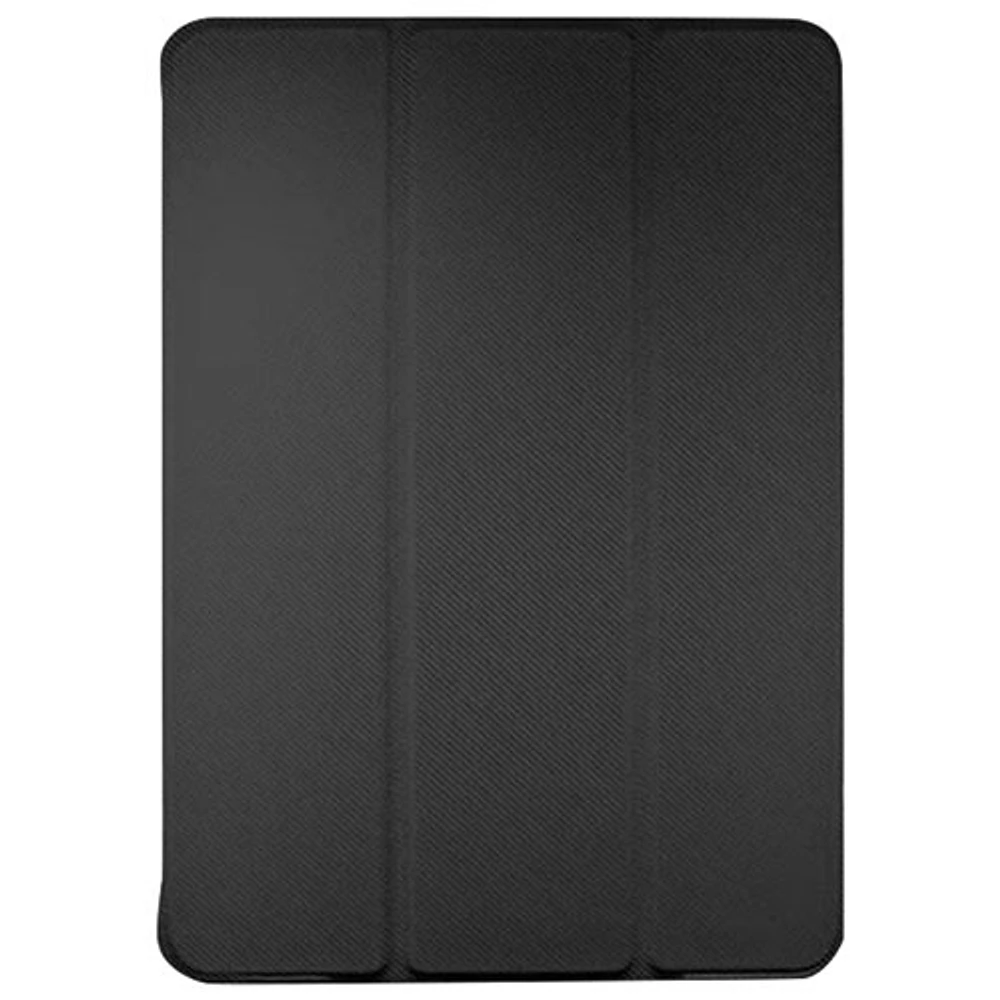 LOGiiX Cabrio Folio Case for iPad mini (6th Generation) - Black