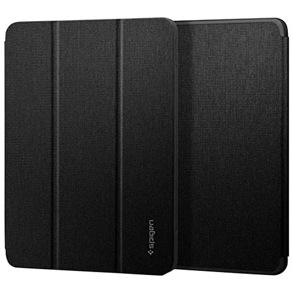 Spigen Urban Fit Folio Case for iPad Air 10.9" - Black