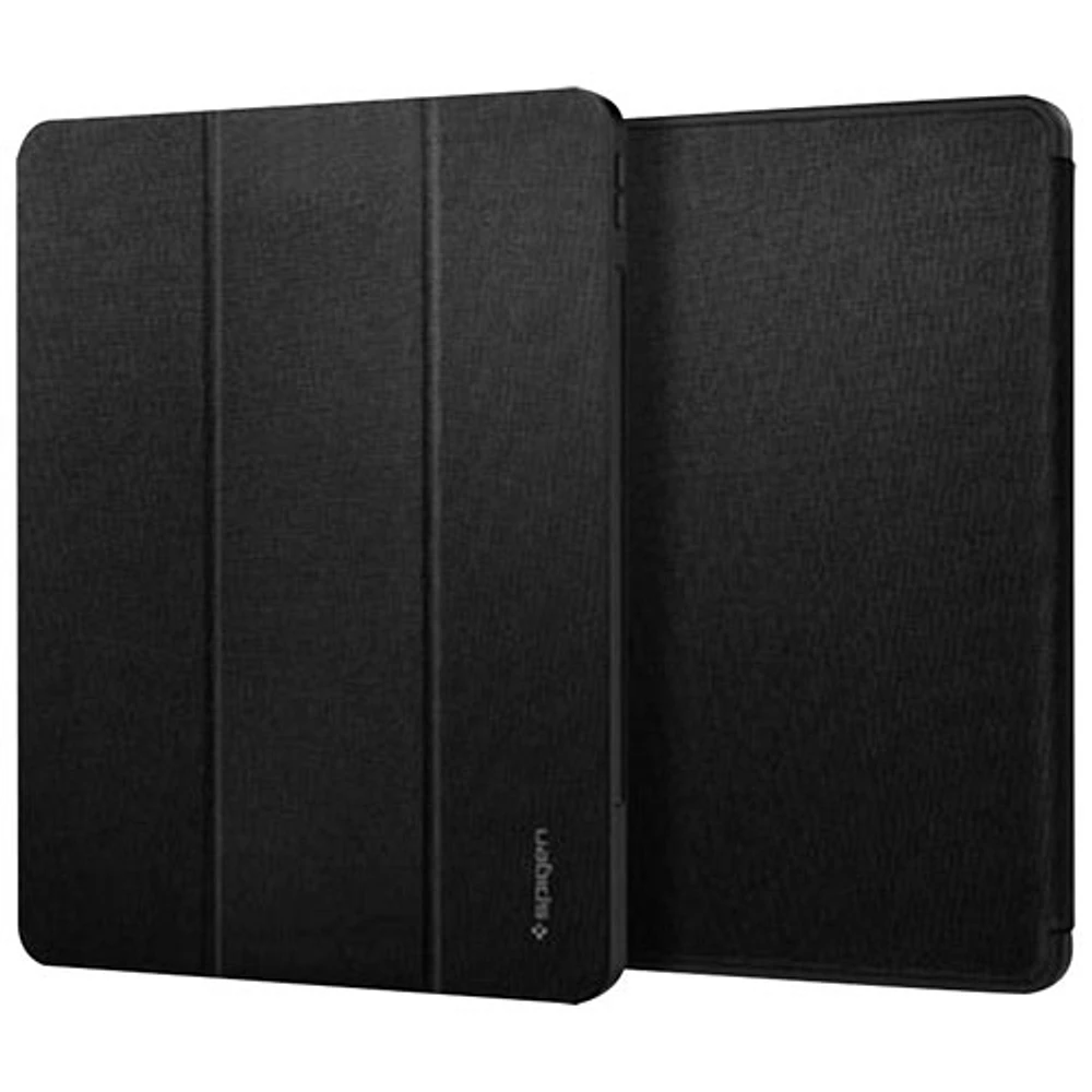 Spigen Urban Fit Folio Case for iPad Pro 12.9" - Black