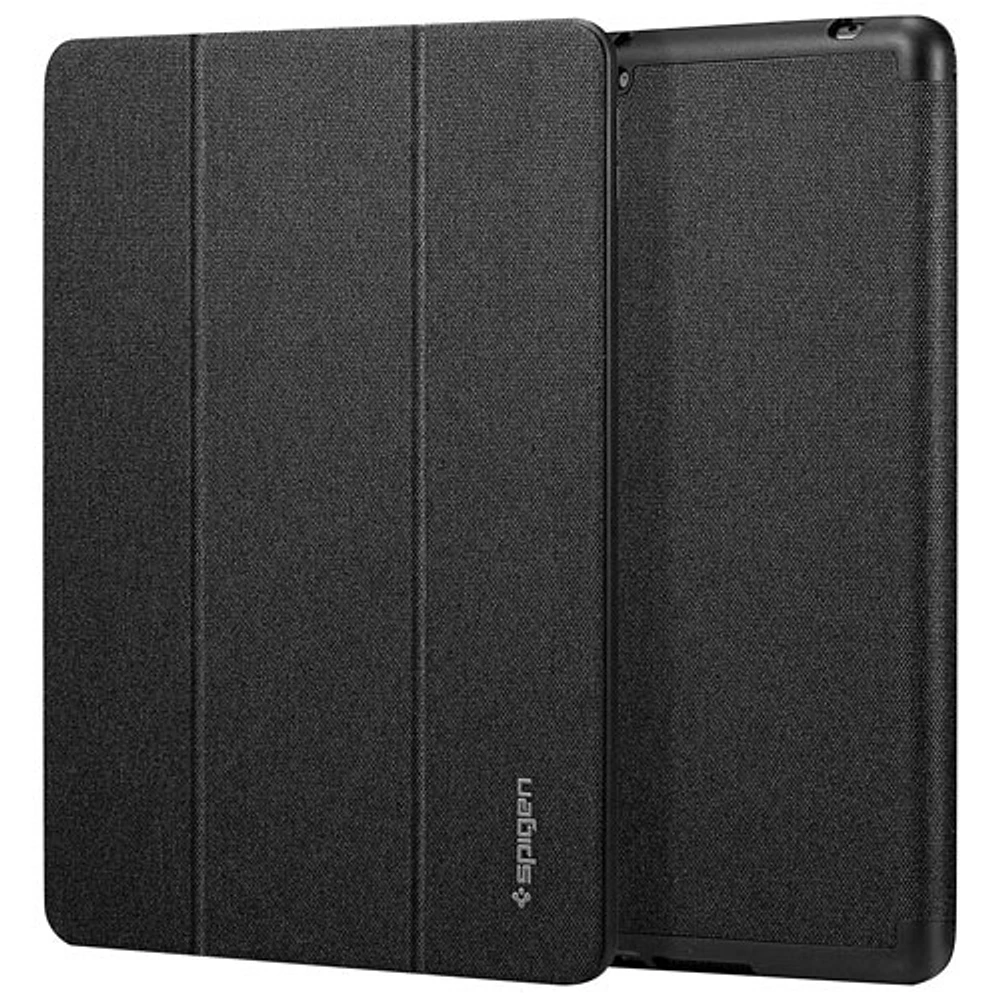 Étui folio Urban Fit de Spigen pour iPad mini 6 - Noir