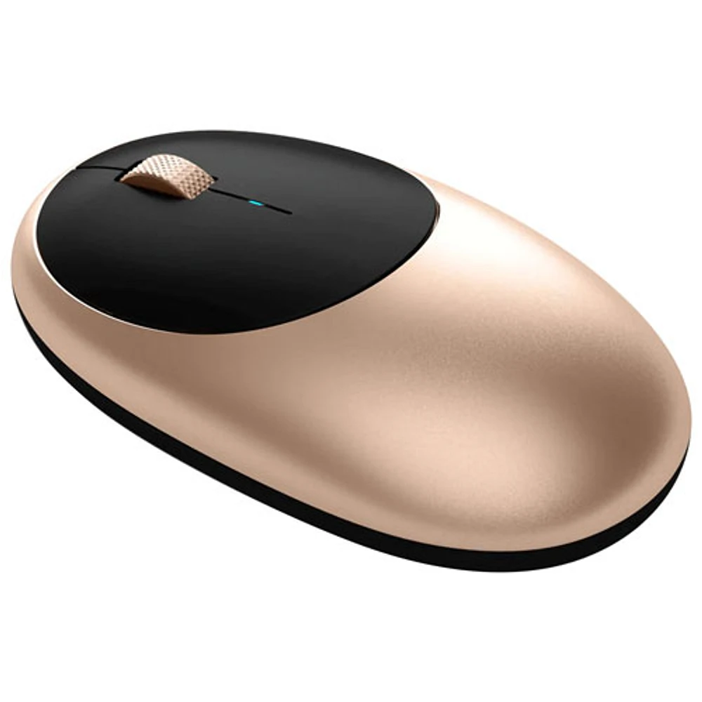 Satechi M1 Wireless Mouse (ST-ABTCMG) - Gold