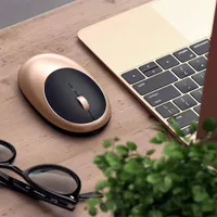 Satechi M1 Wireless Mouse (ST-ABTCMG) - Gold