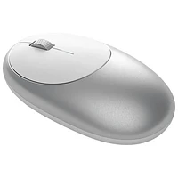 Satechi M1 Bluetooth Optical Mouse - Silver