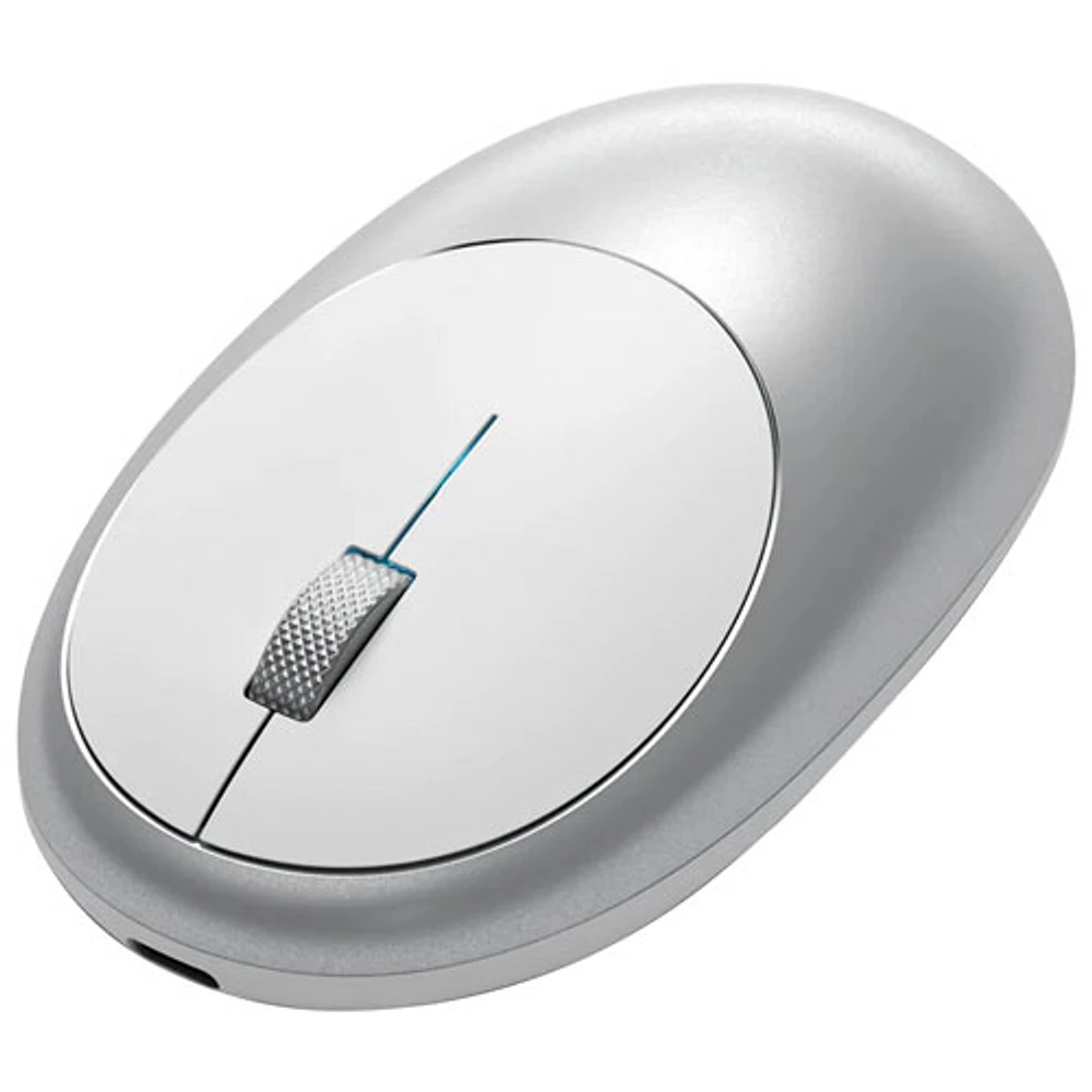 Satechi M1 Bluetooth Optical Mouse - Silver