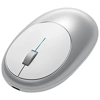 Satechi M1 Bluetooth Optical Mouse - Silver