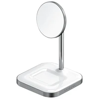 Satechi Dual Wireless Charging Stand with MagSafe