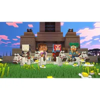 Minecraft Legends Deluxe Edition (Switch)