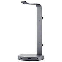 Satechi USB Headphone Stand - Space Grey