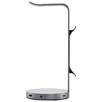 Satechi USB Headphone Stand - Space Grey