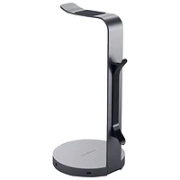 Satechi USB Headphone Stand - Space Grey