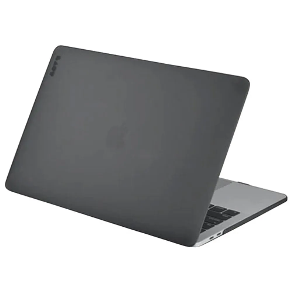 Laut Huex Hard Shell Case for Macbook Pro 13" - Black