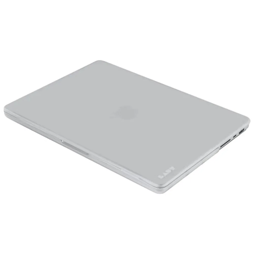 Laut Huex Hard Shell Case for MacBook Pro 16" - Frost