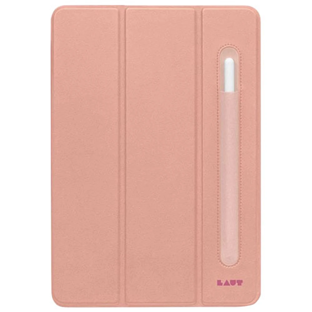 Laut Huex Folio Case with Pencil Holder for iPad Pro 10.2" - Blue