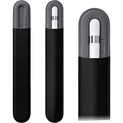 Laut Adhesive Case for Apple Pencil - Black