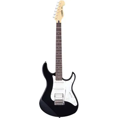 Yamaha Gigmaker Electric Guitar Pack (EG112GPII) - Black