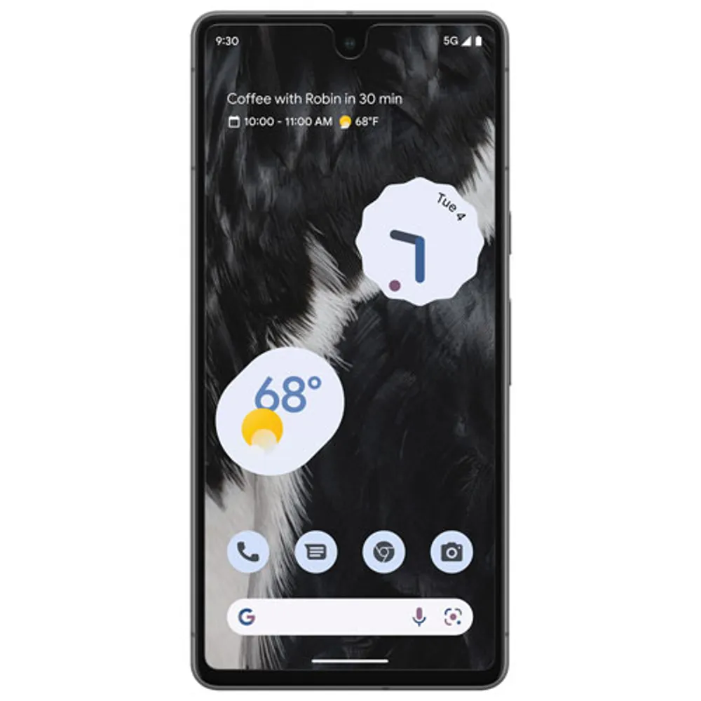 OtterBox Alpha Flex Glass Screen Protector for Pixel 7