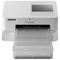 Imprimante photo compacte sans fil SELPHY CP1500 de Canon - Blanc