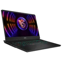 MSI Vector GP77 17.3" Gaming Laptop -Core Black (Intel Core i9-13900H/1TB SSD/32GB RAM/GeForce RTX 4070)