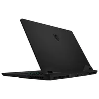 MSI Vector GP77 17.3" Gaming Laptop -Core Black (Intel Core i9-13900H/1TB SSD/32GB RAM/GeForce RTX 4070)