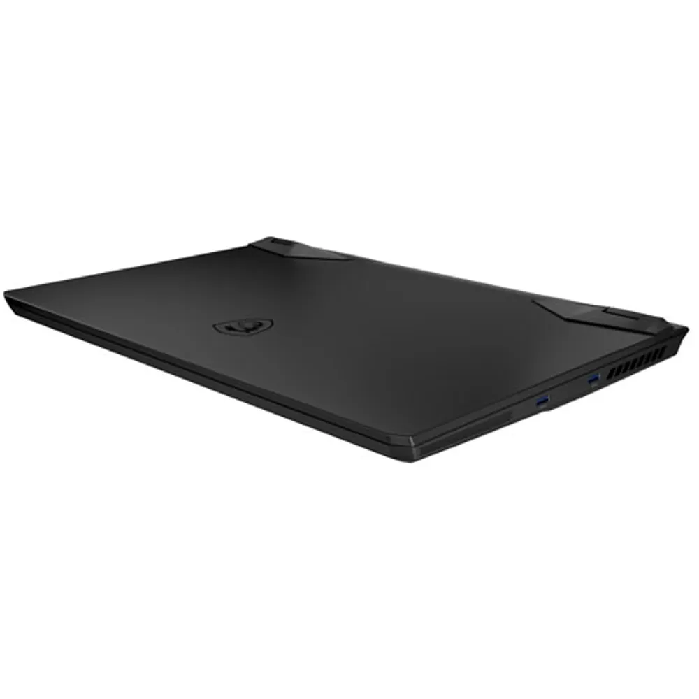 MSI Vector GP77 17.3" Gaming Laptop -Core Black (Intel Core i9-13900H/1TB SSD/32GB RAM/GeForce RTX 4070)