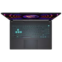 MSI Cyborg 15 15.6" Gaming Laptop -Translucent Black (Intel Core i7-12650H/512GB SSD/16GB RAM/GeForce RTX 4060)