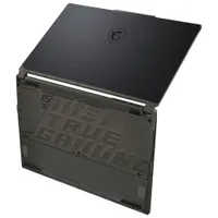 MSI Cyborg 15 15.6" Gaming Laptop -Translucent Black (Intel Core i7-12650H/512GB SSD/16GB RAM/GeForce RTX 4060)