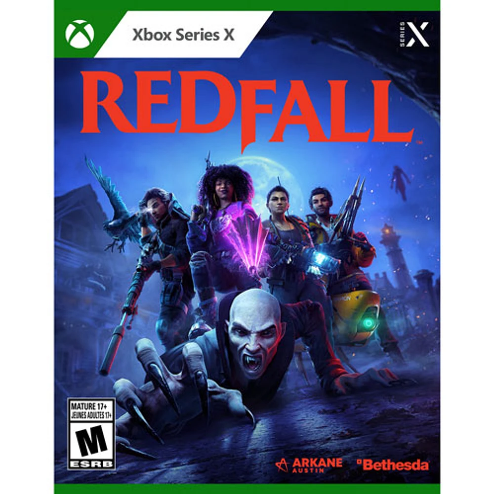 Redfall: Standard Edition (Xbox Series X)