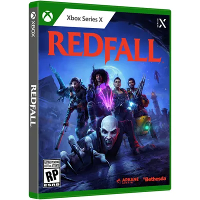 Redfall: Standard Edition (Xbox Series X)