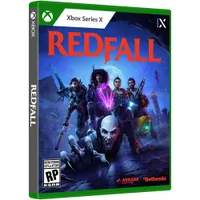 Redfall: Standard Edition (Xbox Series X)