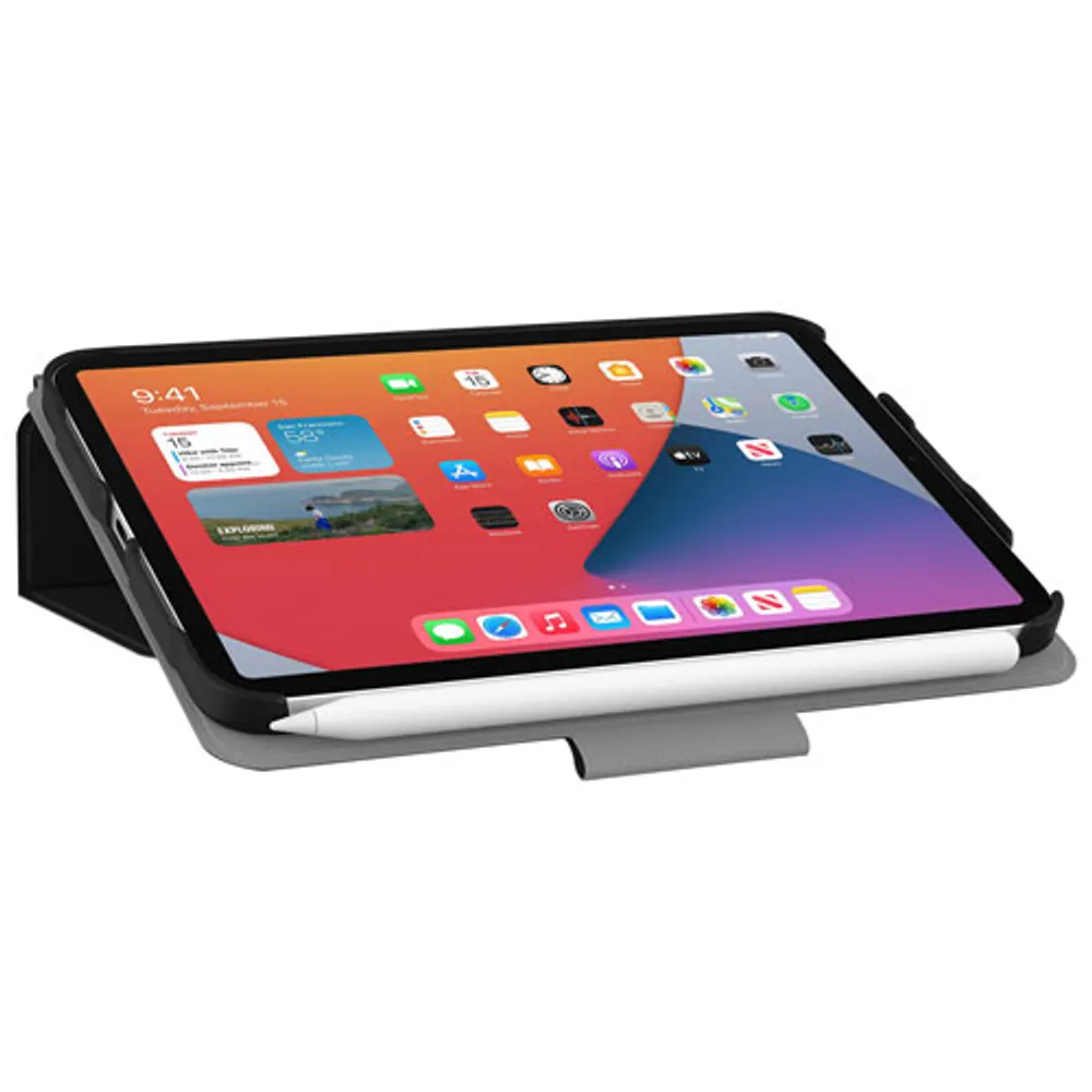 Incipio Pluto2 Case for iPad mini (7th/6th Gen) - Black