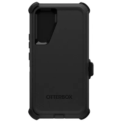 OtterBox Defender Fitted Hard Shell Case for Galaxy A54 - Black