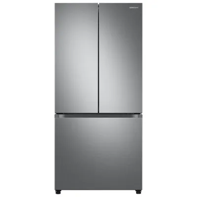 Samsung 33" 24.5 Cu. Ft. French Door Refrigerator (RF25C5151SR/AA) - Stainless Steel