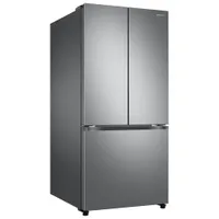 Samsung 33" 24.5 Cu. Ft. French Door Refrigerator (RF25C5151SR/AA) - Stainless Steel