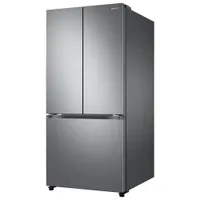 Samsung 33" 24.5 Cu. Ft. French Door Refrigerator (RF25C5151SR/AA) - Stainless Steel