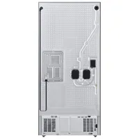 Samsung 33" 24.5 Cu. Ft. French Door Refrigerator (RF25C5151SR/AA) - Stainless Steel