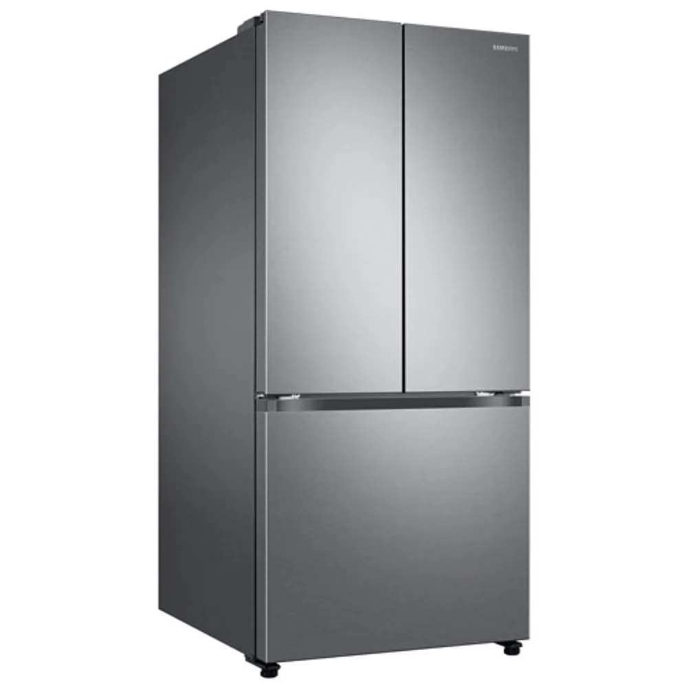 Samsung 33" 24.5 Cu. Ft. French Door Refrigerator w/ Water Dispenser (RF25C5551SR/AA) -Stainless Steel