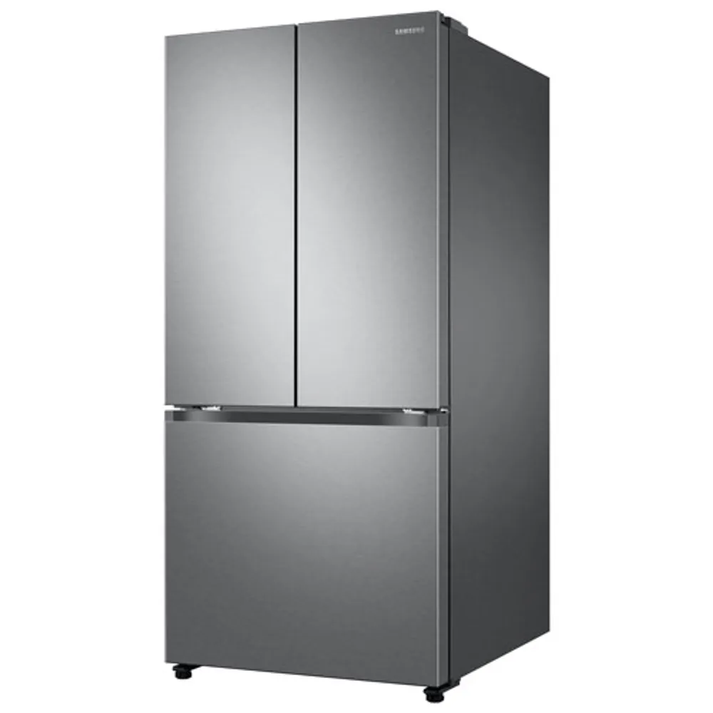 Samsung 33" 24.5 Cu. Ft. French Door Refrigerator w/ Water Dispenser (RF25C5551SR/AA) -Stainless Steel